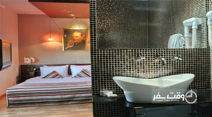 هتل مستر پرزیدنت بلگراد